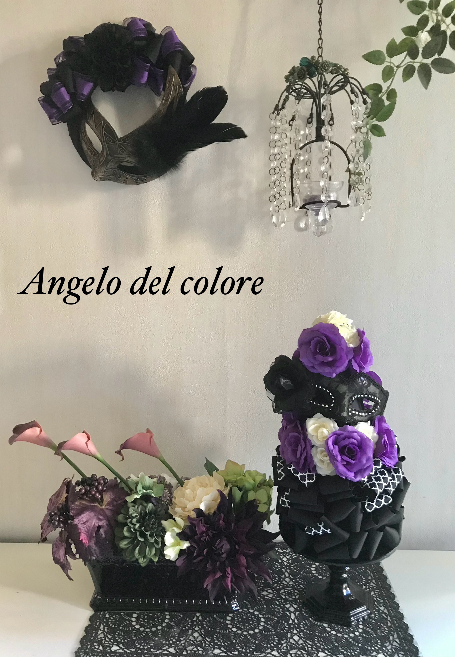 Angelo del colore